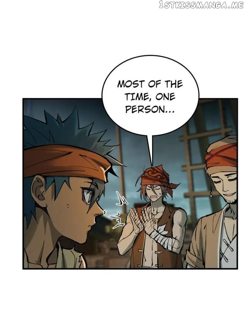 Another beginning with the Guhuo bird Chapter 156 page 32 - 
