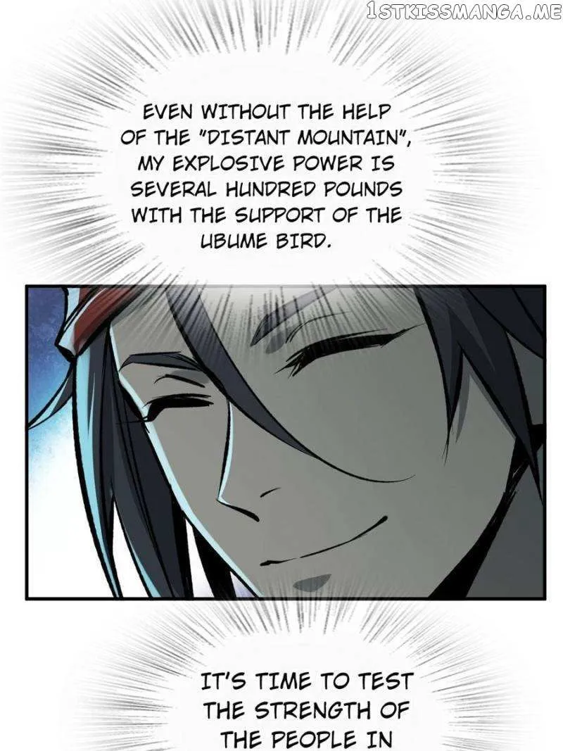 Another beginning with the Guhuo bird Chapter 156 page 38 - 