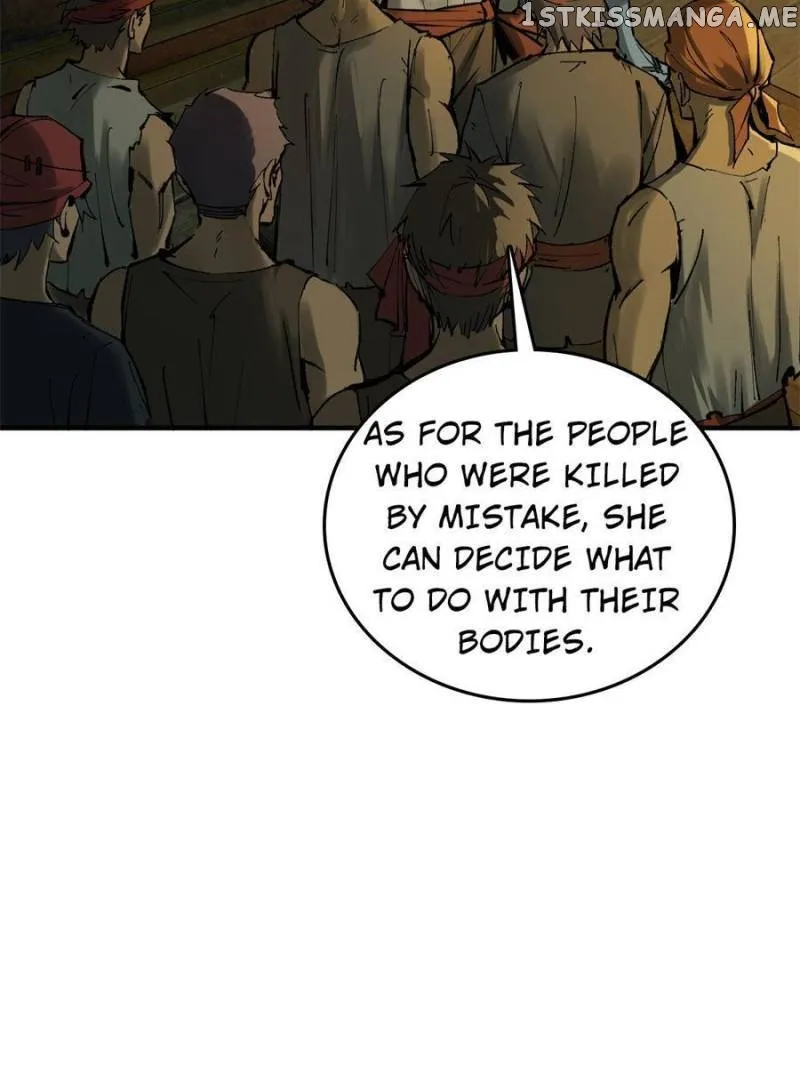 Another beginning with the Guhuo bird Chapter 156 page 5 - 