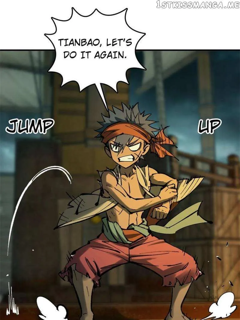 Another beginning with the Guhuo bird Chapter 156 page 55 - 