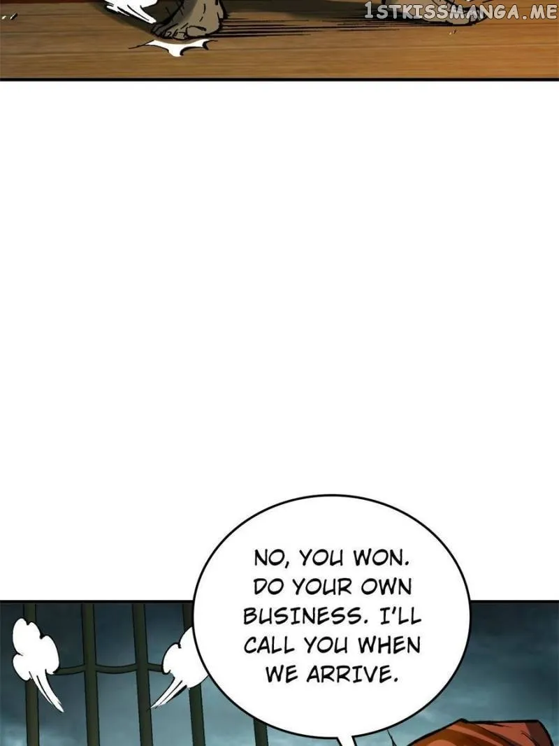 Another beginning with the Guhuo bird Chapter 156 page 56 - 