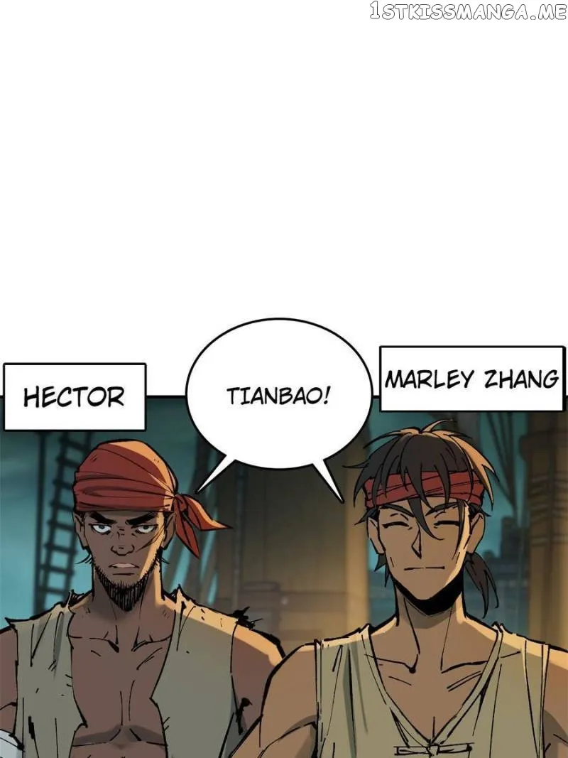 Another beginning with the Guhuo bird Chapter 156 page 8 - 