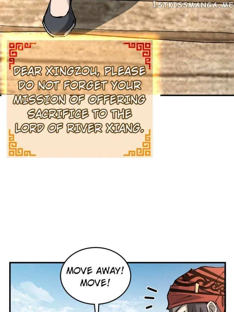 Another beginning with the Guhuo bird Chapter 157 page 23 - 