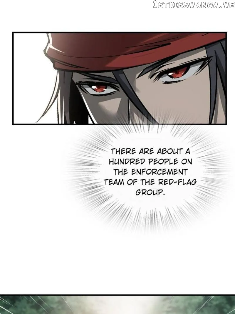 Another beginning with the Guhuo bird Chapter 157 page 31 - 