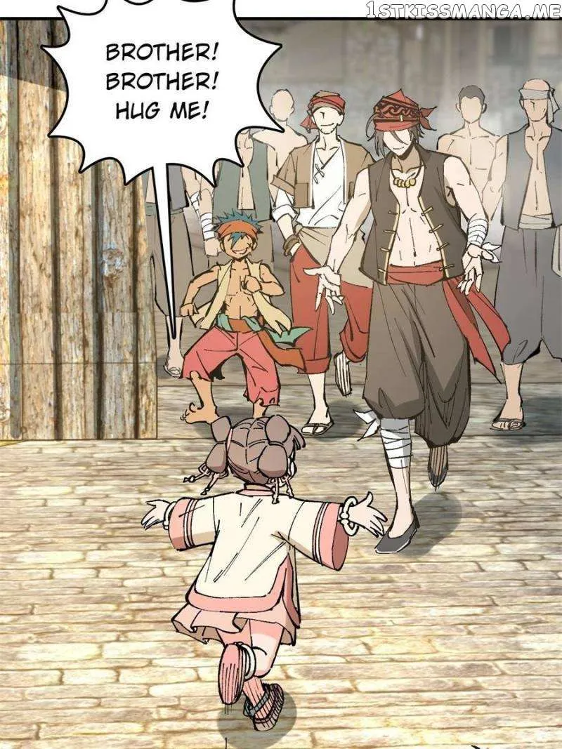 Another beginning with the Guhuo bird Chapter 157 page 41 - 