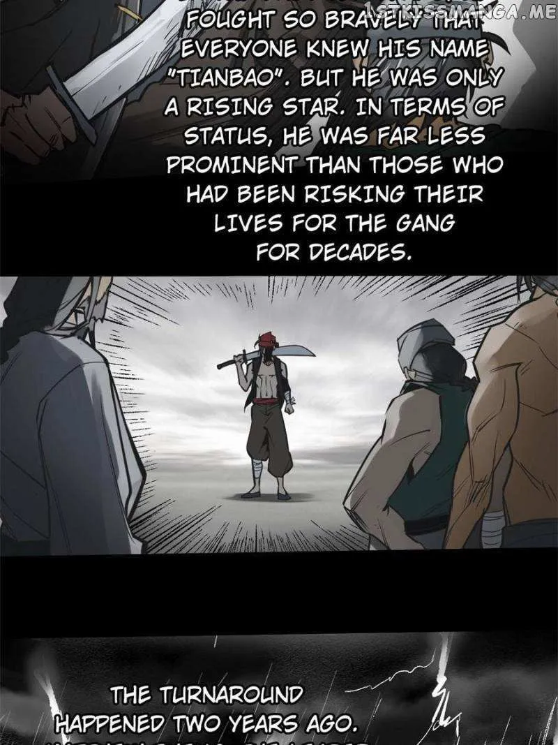 Another beginning with the Guhuo bird Chapter 157 page 71 - 