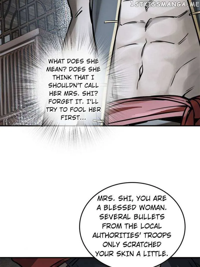 Another beginning with the Guhuo bird Chapter 158 page 21 - 