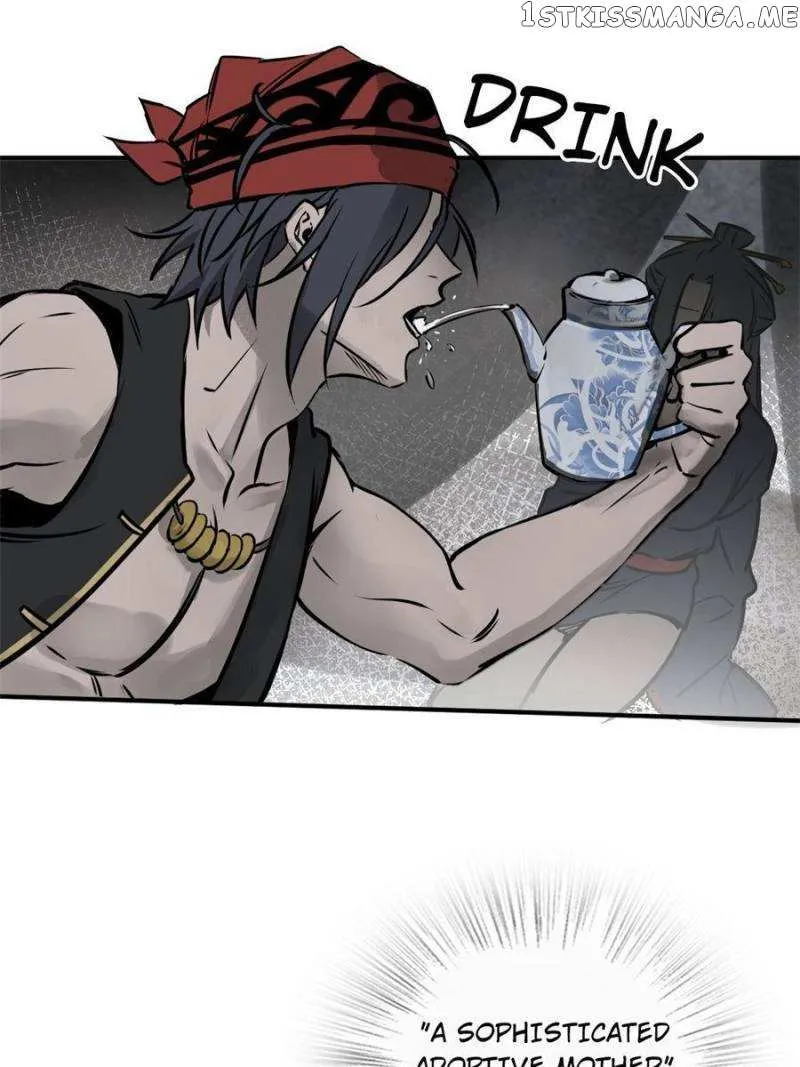 Another beginning with the Guhuo bird Chapter 158 page 35 - 