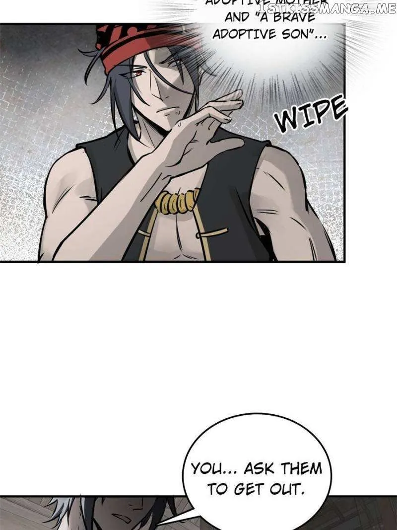 Another beginning with the Guhuo bird Chapter 158 page 36 - 