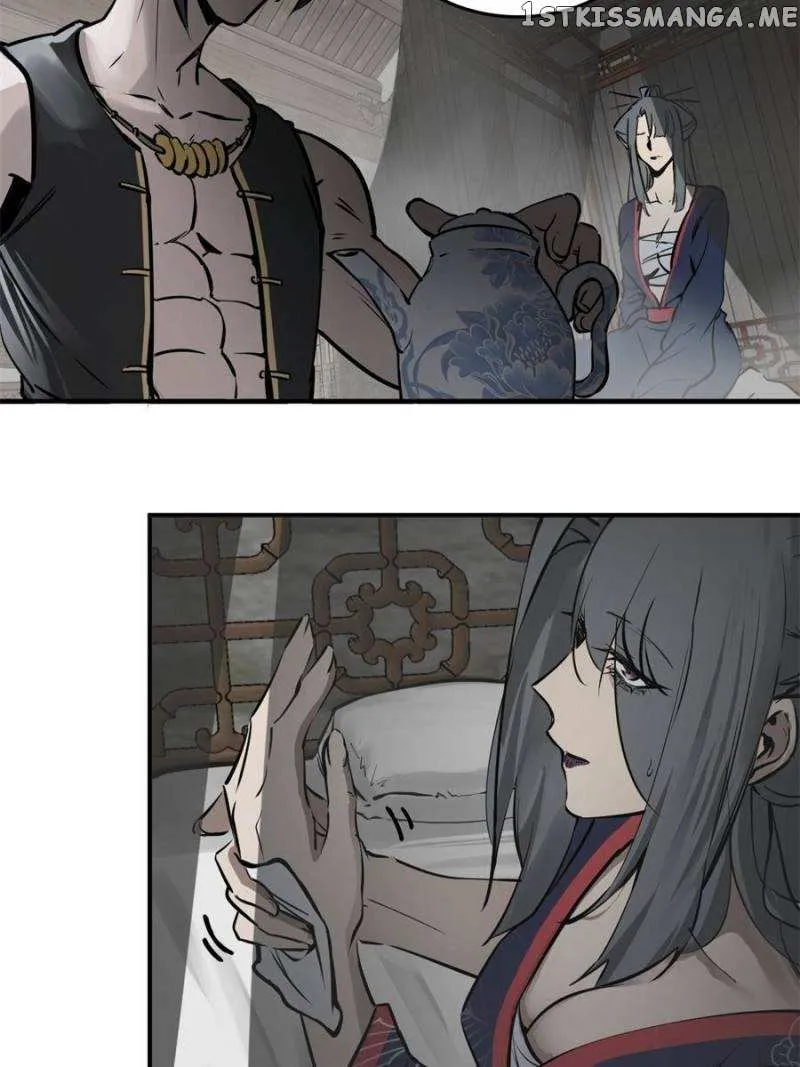 Another beginning with the Guhuo bird Chapter 158 page 37 - 