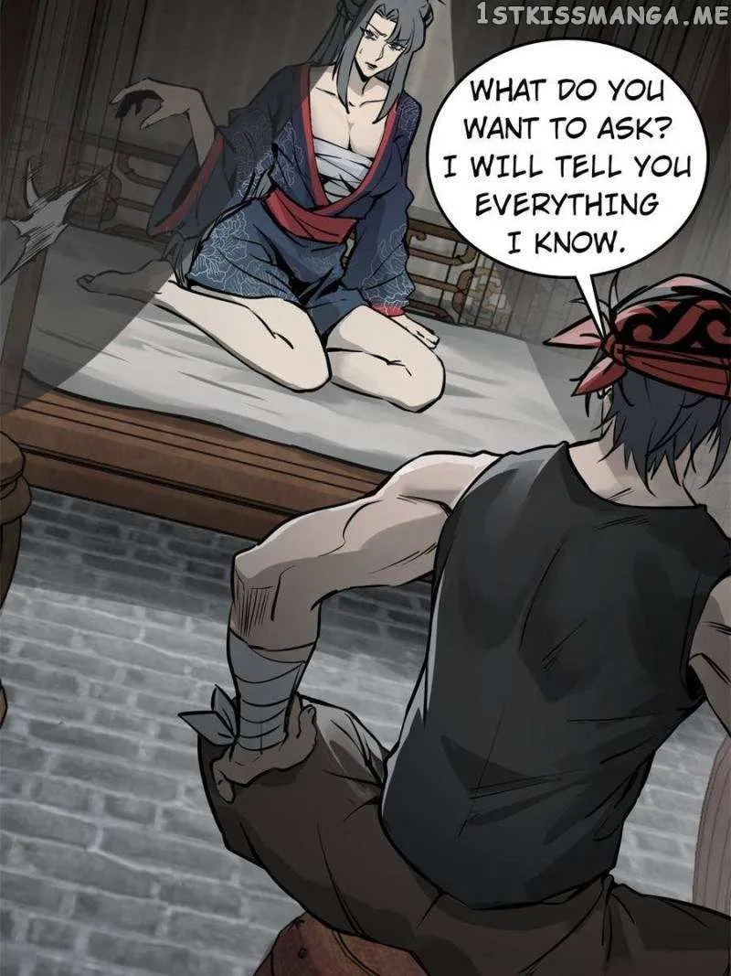 Another beginning with the Guhuo bird Chapter 158 page 40 - 