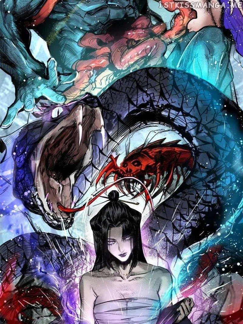 Another beginning with the Guhuo bird Chapter 158 page 45 - 
