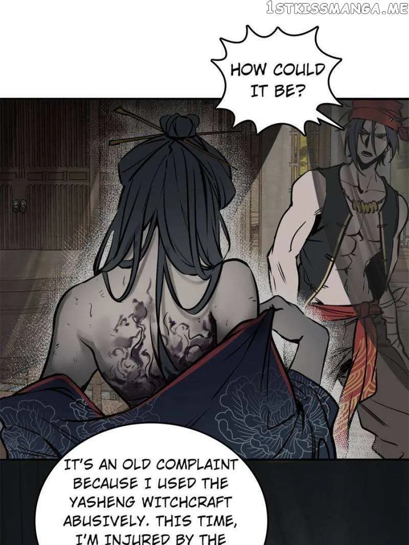 Another beginning with the Guhuo bird Chapter 158 page 48 - 