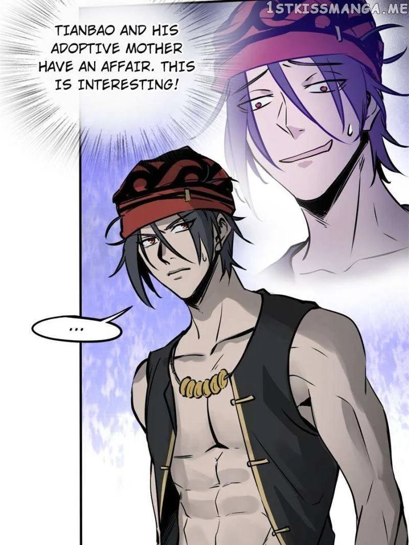 Another beginning with the Guhuo bird Chapter 158 page 51 - 