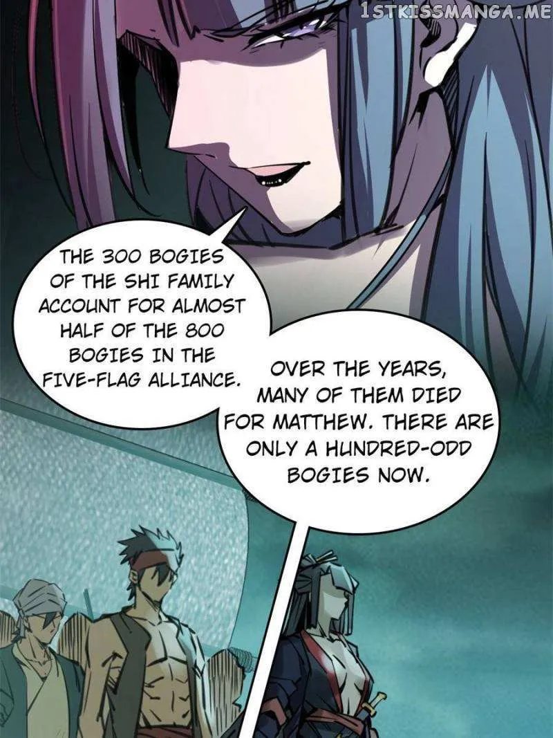 Another beginning with the Guhuo bird Chapter 159 page 17 - 