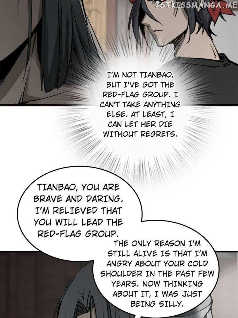 Another beginning with the Guhuo bird Chapter 159 page 30 - 