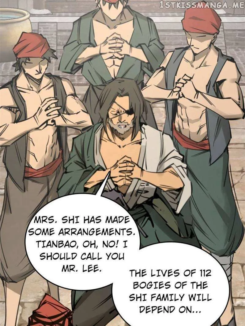Another beginning with the Guhuo bird Chapter 159 page 50 - 