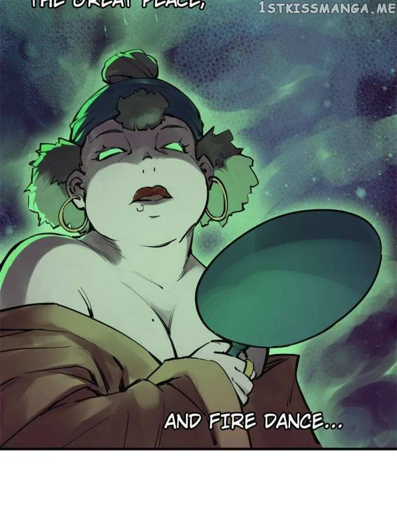 Another beginning with the Guhuo bird Chapter 159 page 80 - 