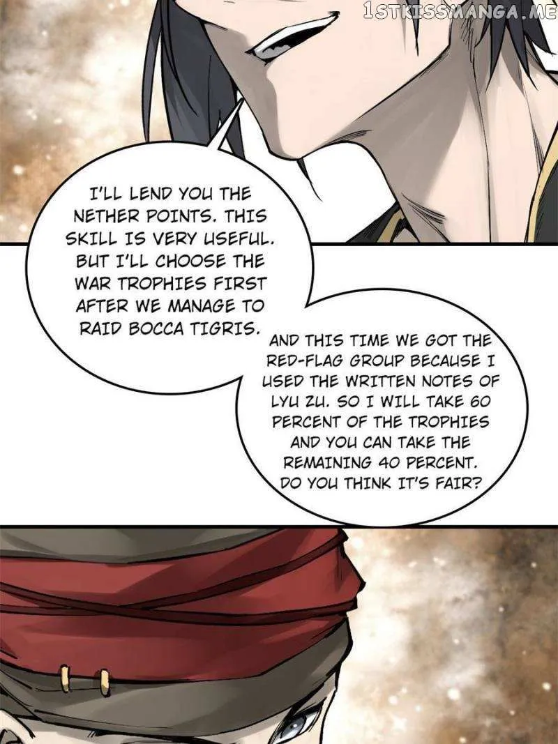 Another beginning with the Guhuo bird Chapter 159 page 89 - 
