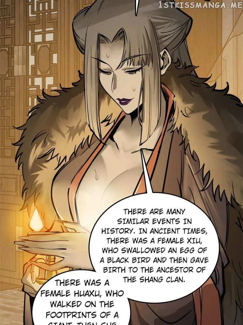 Another beginning with the Guhuo bird Chapter 160 page 19 - 
