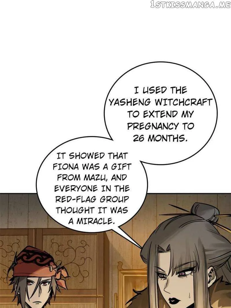 Another beginning with the Guhuo bird Chapter 160 page 21 - 