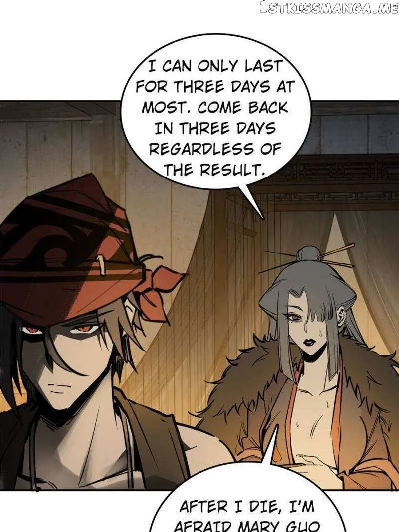 Another beginning with the Guhuo bird Chapter 160 page 29 - 