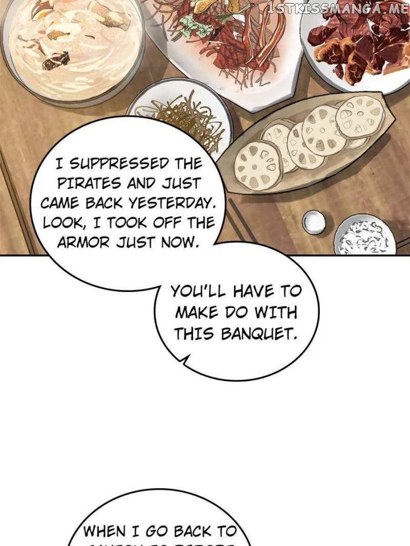 Another beginning with the Guhuo bird Chapter 160 page 45 - 