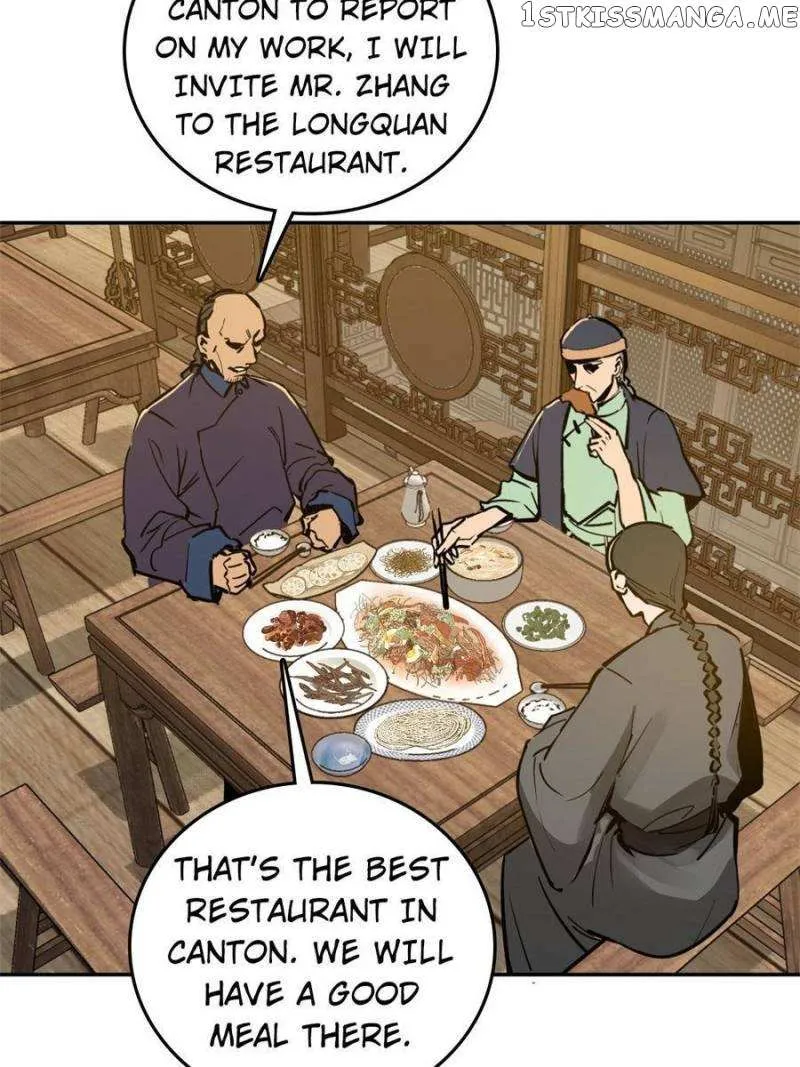 Another beginning with the Guhuo bird Chapter 160 page 46 - 