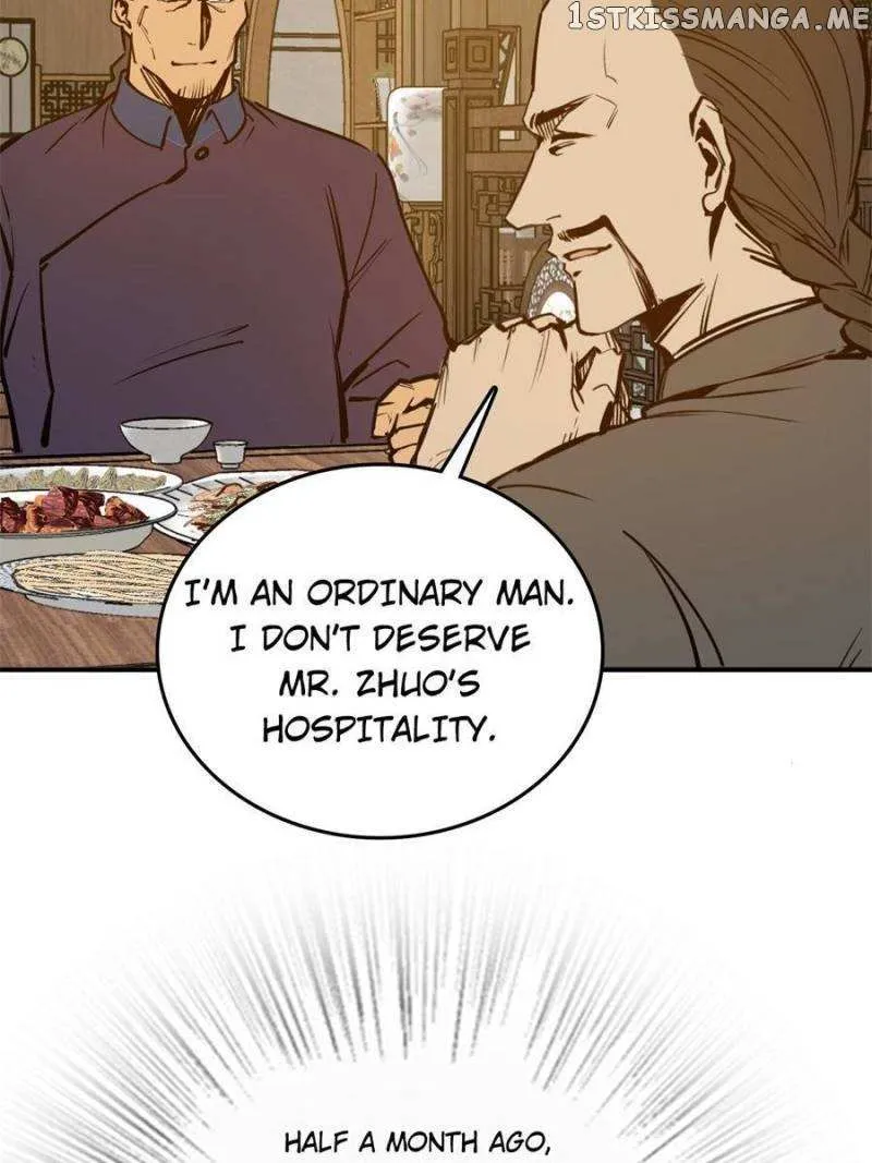 Another beginning with the Guhuo bird Chapter 160 page 51 - 