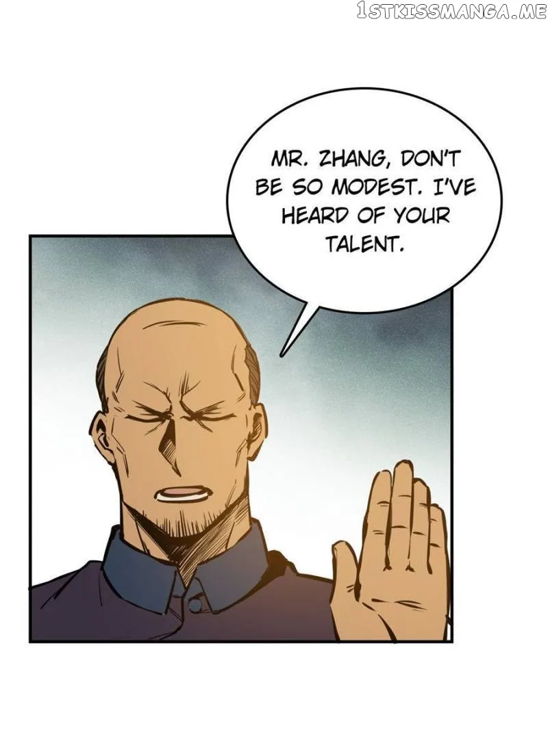 Another beginning with the Guhuo bird Chapter 160 page 57 - 