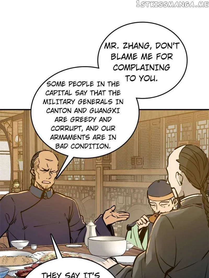 Another beginning with the Guhuo bird Chapter 160 page 70 - 