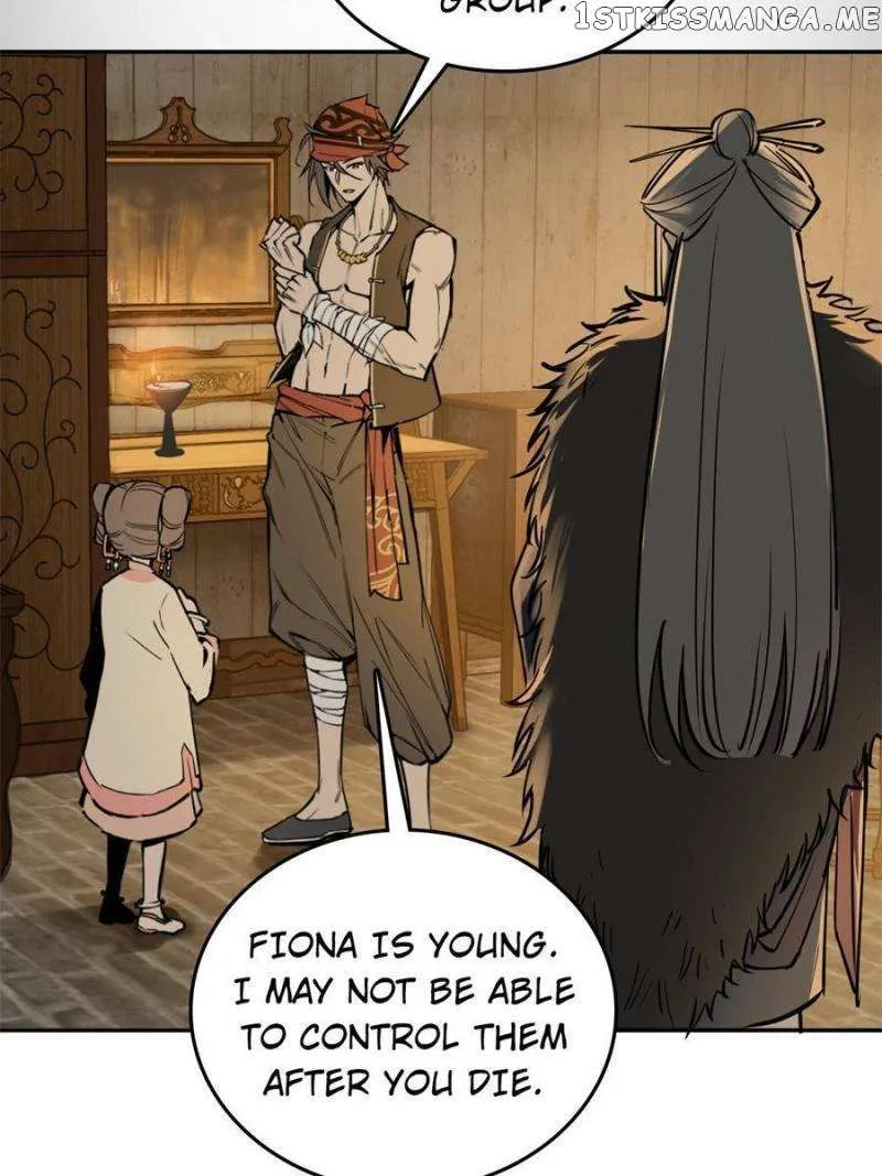 Another beginning with the Guhuo bird Chapter 160 page 10 - 