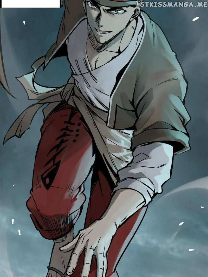 Another beginning with the Guhuo bird Chapter 161 page 45 - 