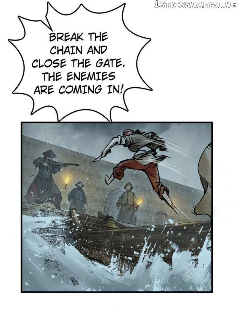 Another beginning with the Guhuo bird Chapter 161 page 48 - 
