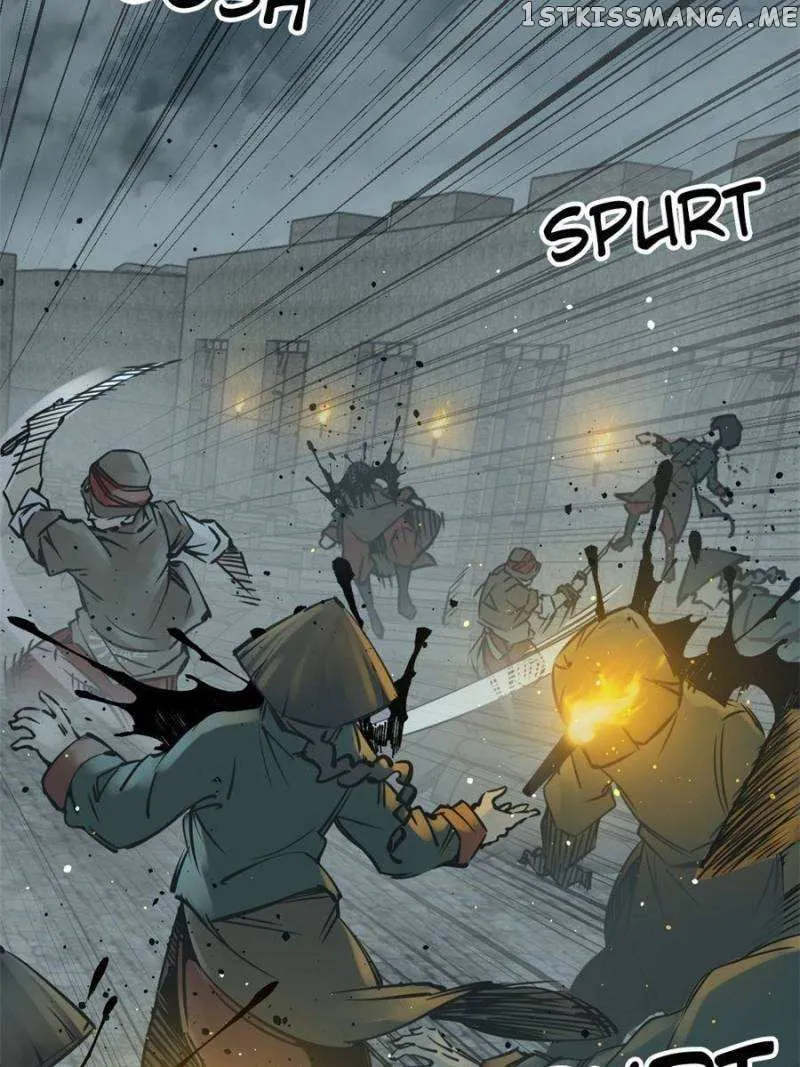 Another beginning with the Guhuo bird Chapter 161 page 53 - 