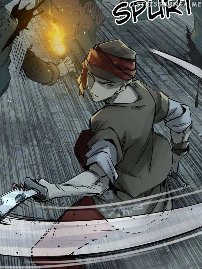 Another beginning with the Guhuo bird Chapter 161 page 54 - 