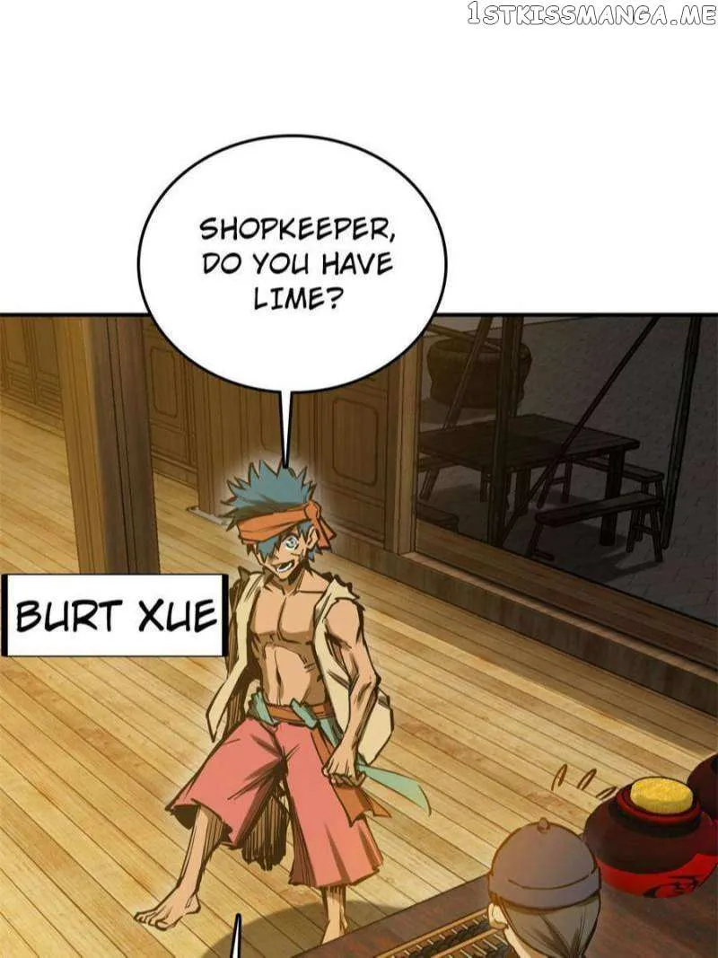 Another beginning with the Guhuo bird Chapter 163 page 4 - 