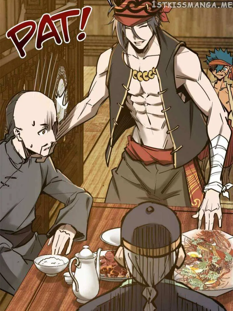 Another beginning with the Guhuo bird Chapter 163 page 35 - 