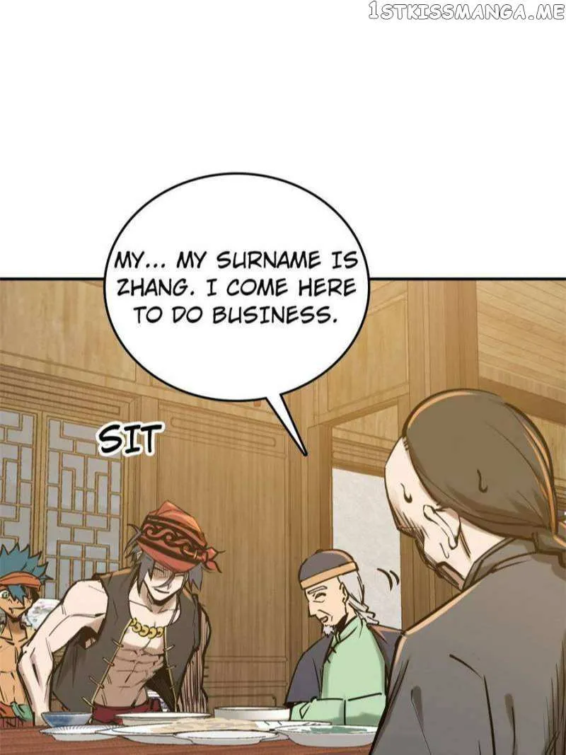 Another beginning with the Guhuo bird Chapter 163 page 37 - 
