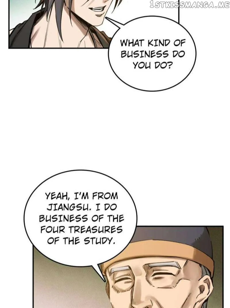 Another beginning with the Guhuo bird Chapter 163 page 39 - 