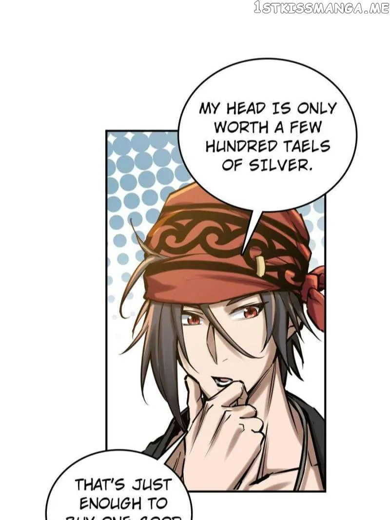 Another beginning with the Guhuo bird Chapter 163 page 43 - 