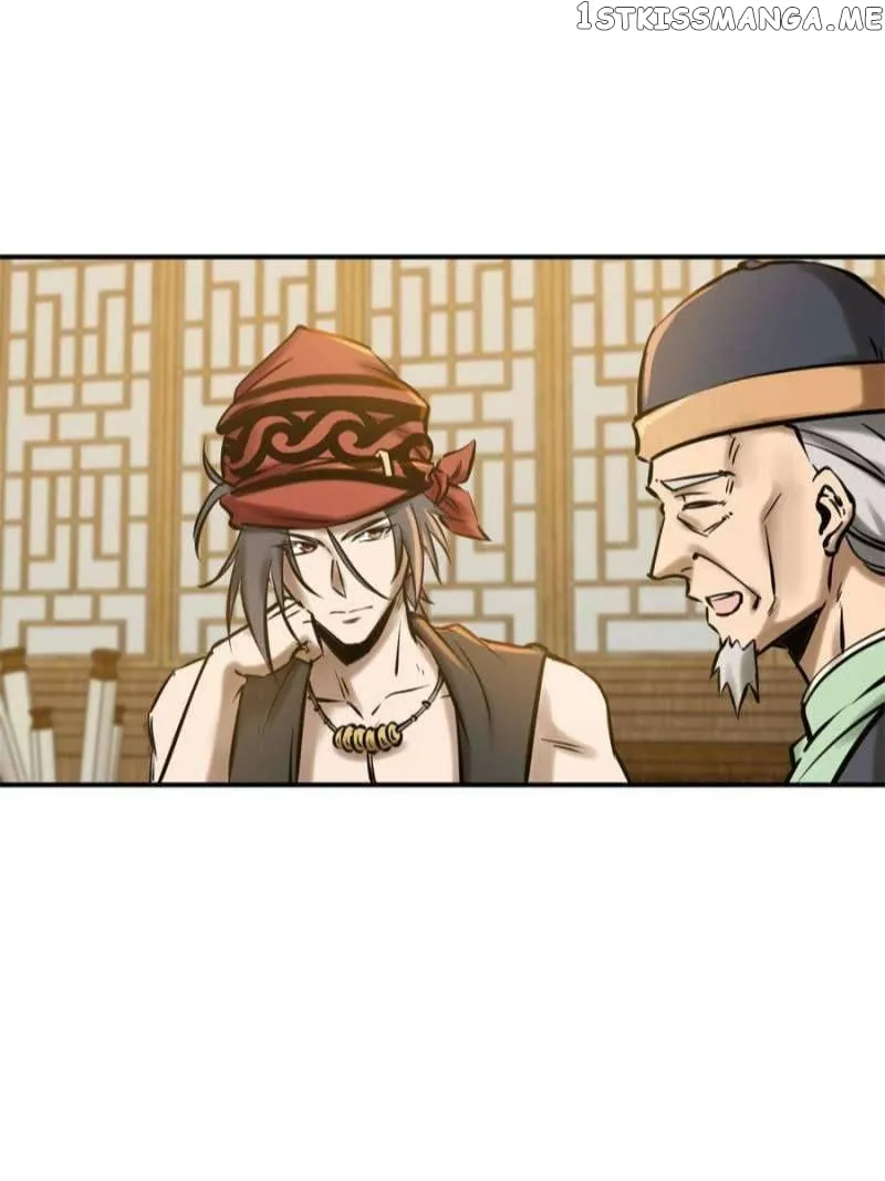 Another beginning with the Guhuo bird Chapter 163 page 48 - 