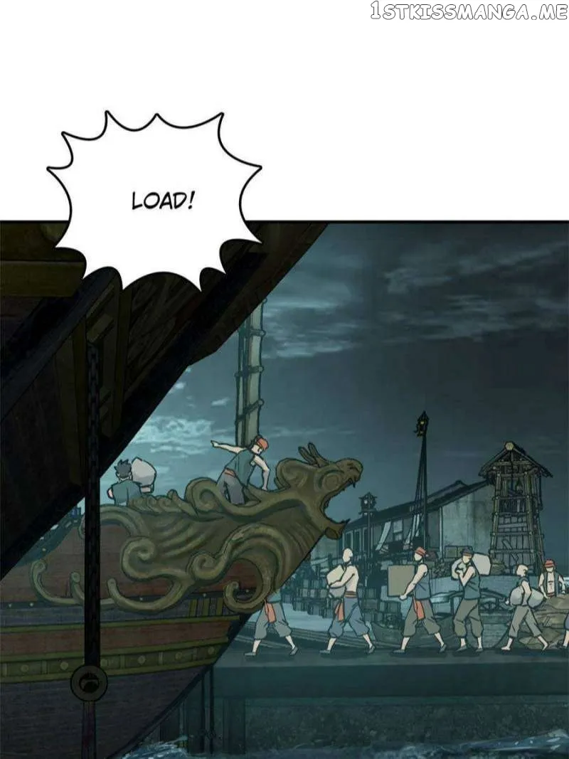 Another beginning with the Guhuo bird Chapter 163 page 80 - 