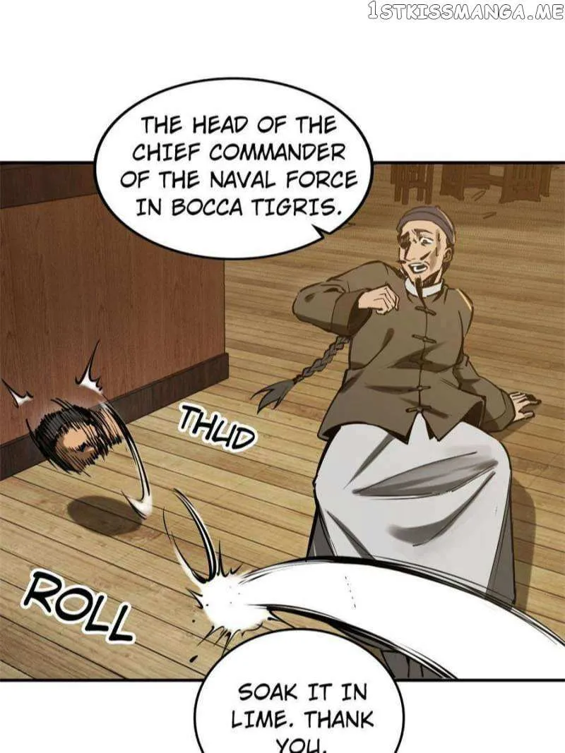 Another beginning with the Guhuo bird Chapter 163 page 9 - 