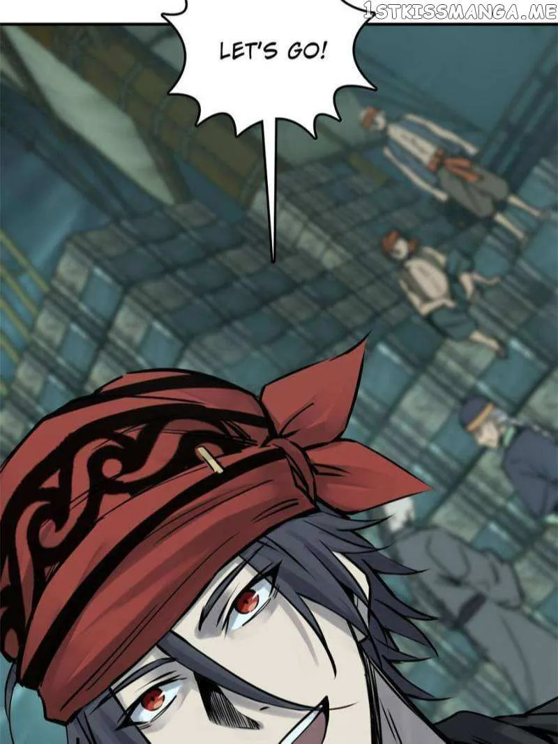 Another beginning with the Guhuo bird Chapter 163 page 85 - 