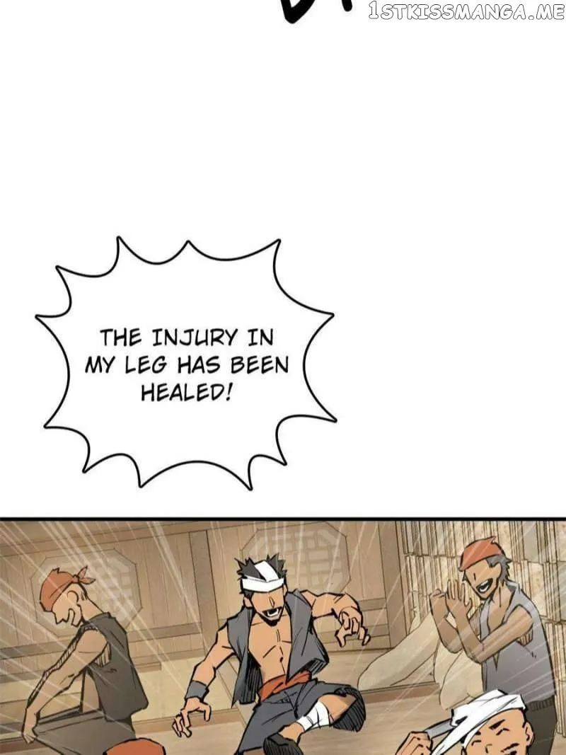 Another beginning with the Guhuo bird Chapter 164 page 104 - 