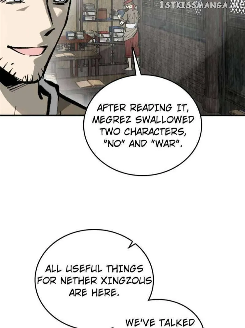 Another beginning with the Guhuo bird Chapter 164 page 3 - 