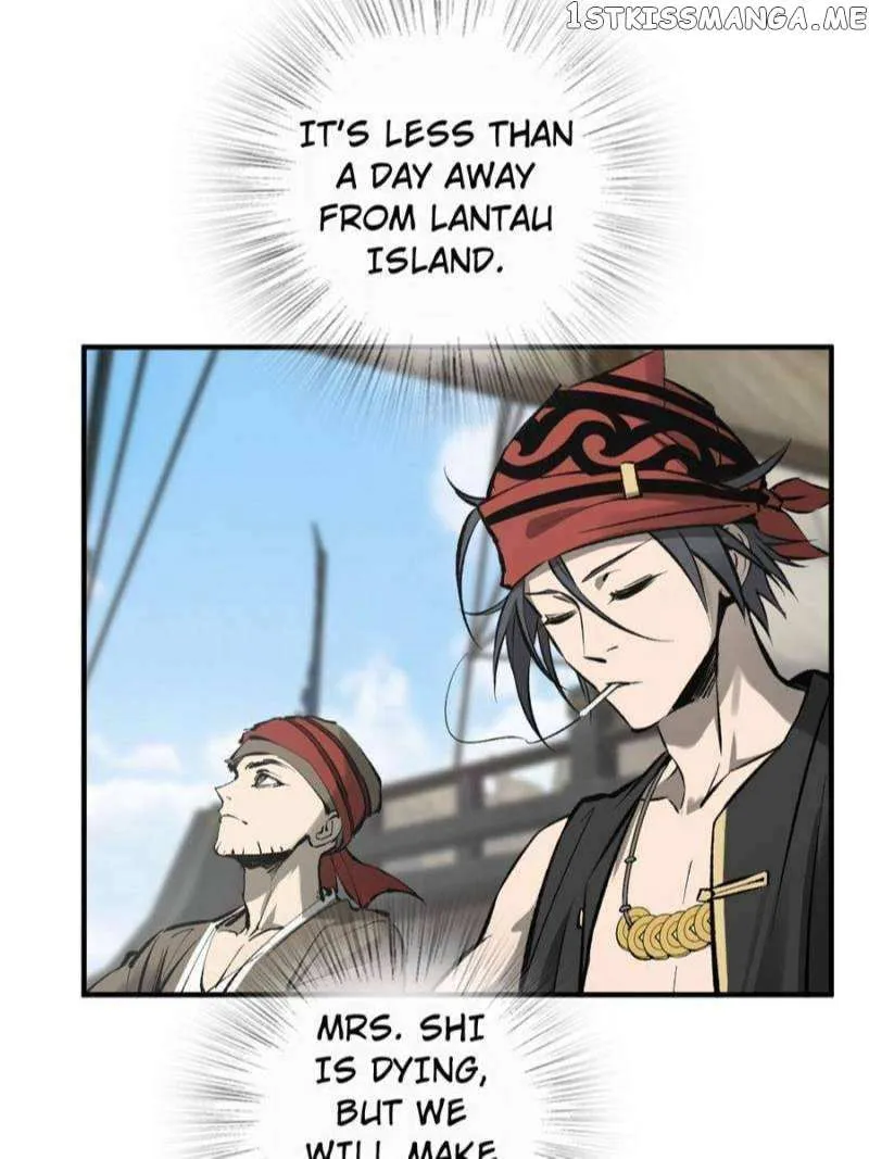 Another beginning with the Guhuo bird Chapter 164 page 22 - 