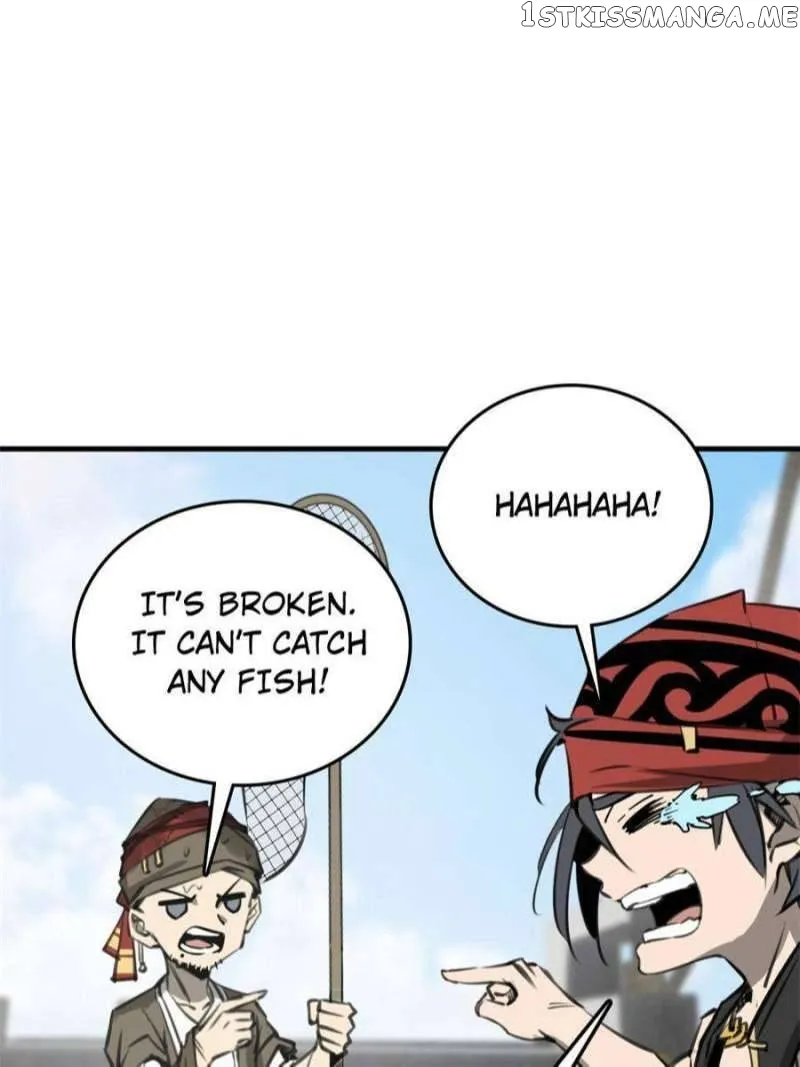 Another beginning with the Guhuo bird Chapter 164 page 50 - 