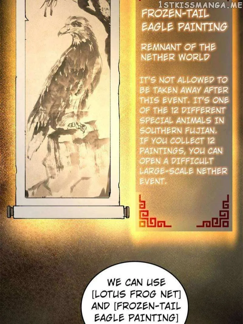 Another beginning with the Guhuo bird Chapter 164 page 8 - 
